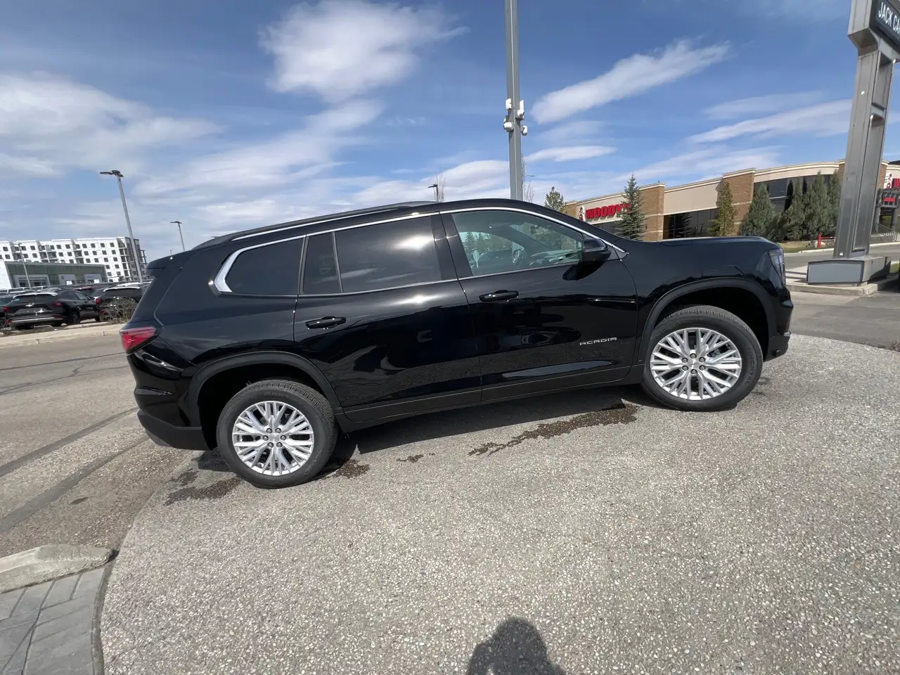 GMC Acadia снимка GMC Acadia