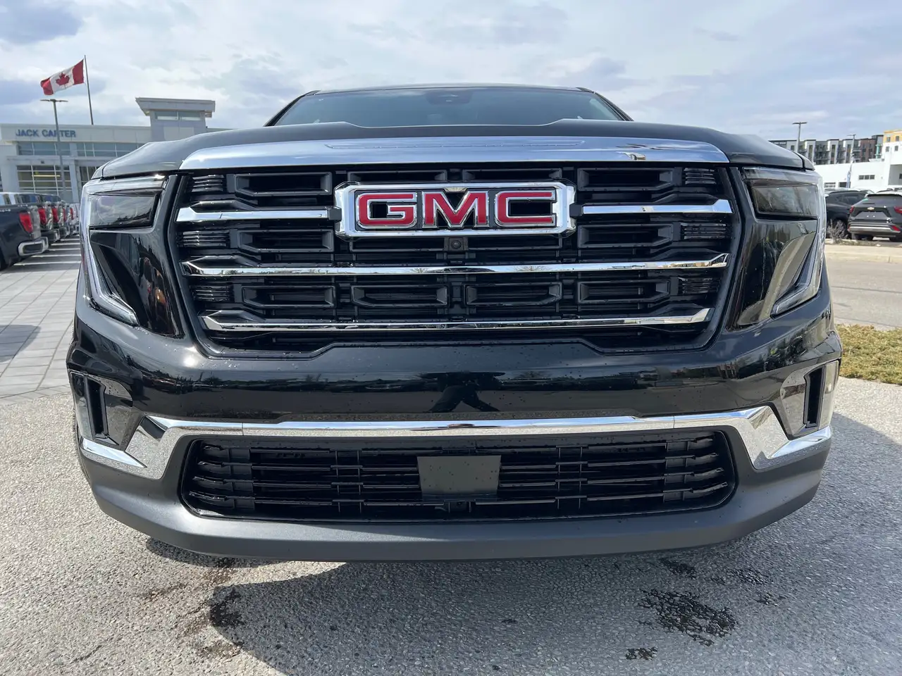 GMC Acadia снимка GMC Acadia