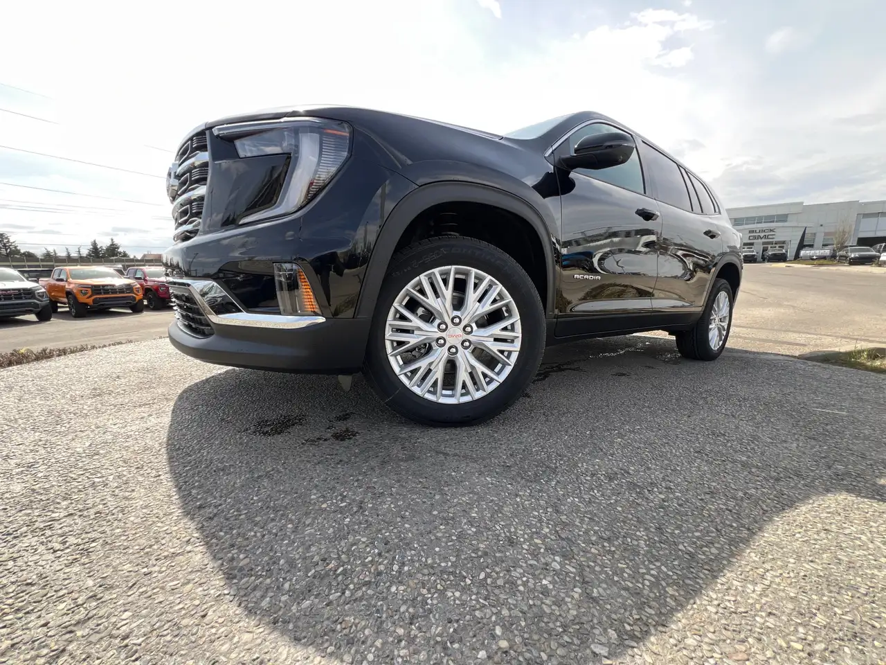 GMC Acadia снимка GMC Acadia
