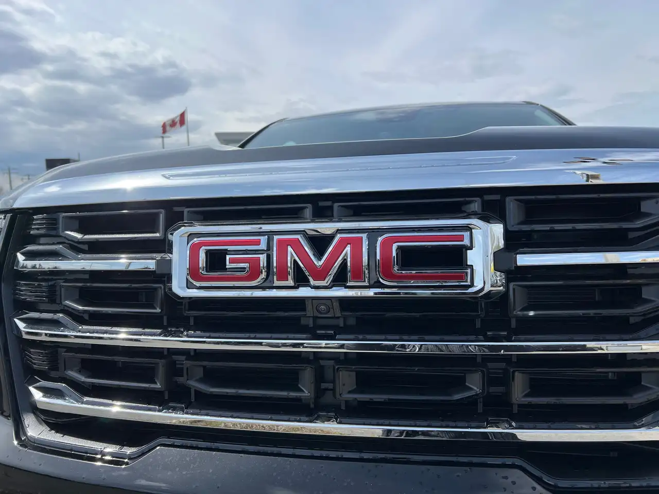 GMC Acadia снимка GMC Acadia