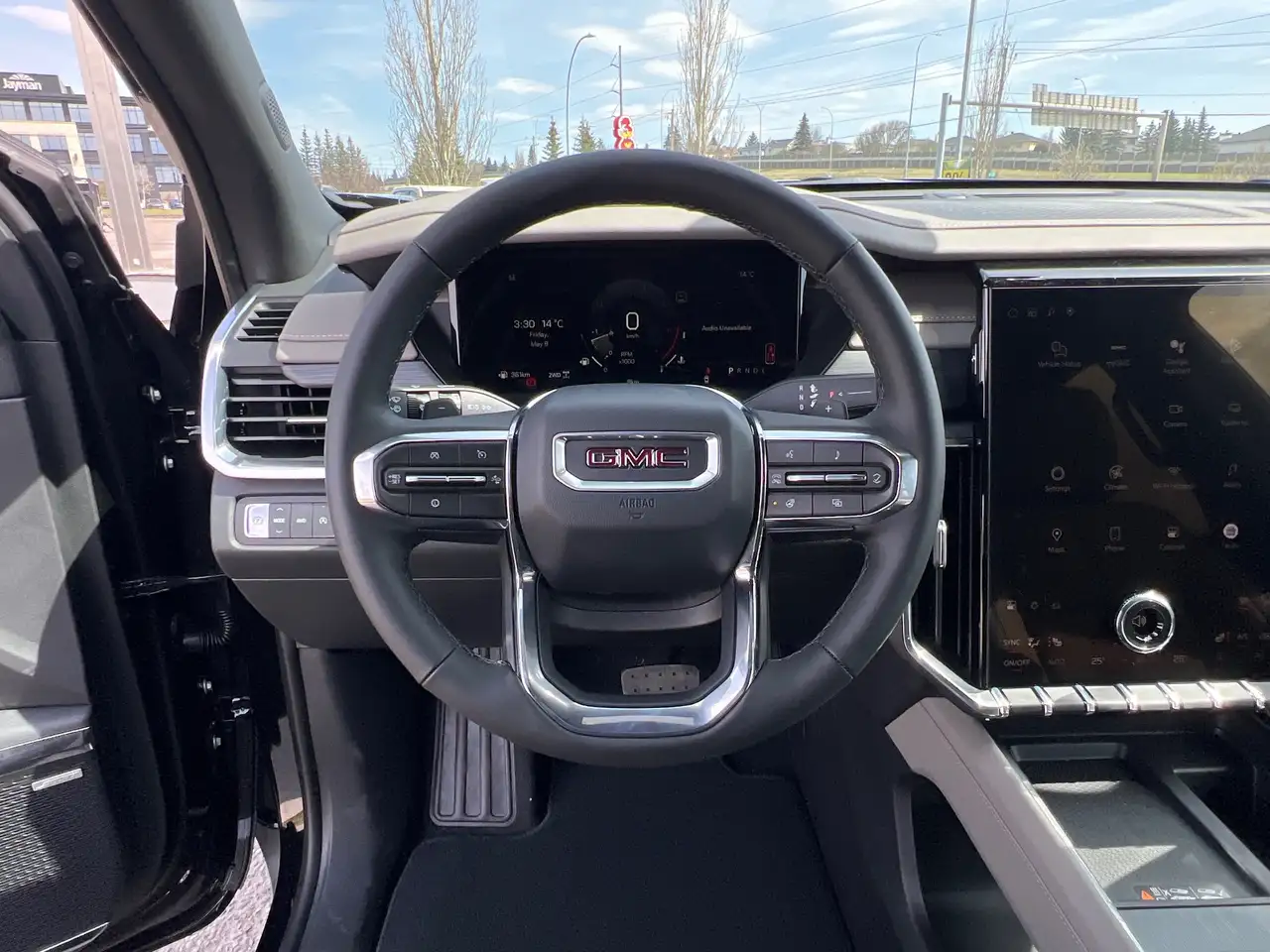 GMC Acadia снимка GMC Acadia