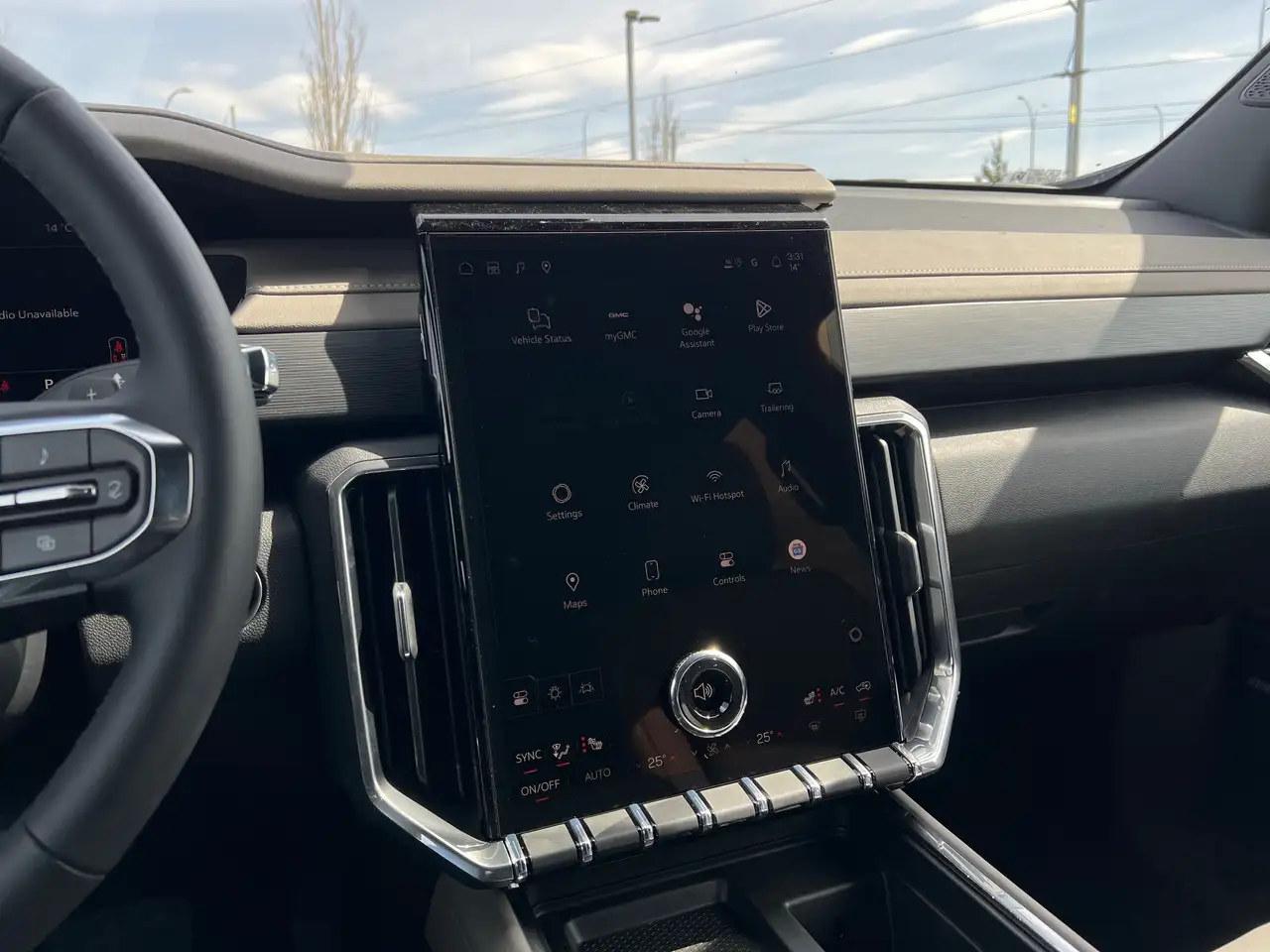 GMC Acadia снимка GMC Acadia