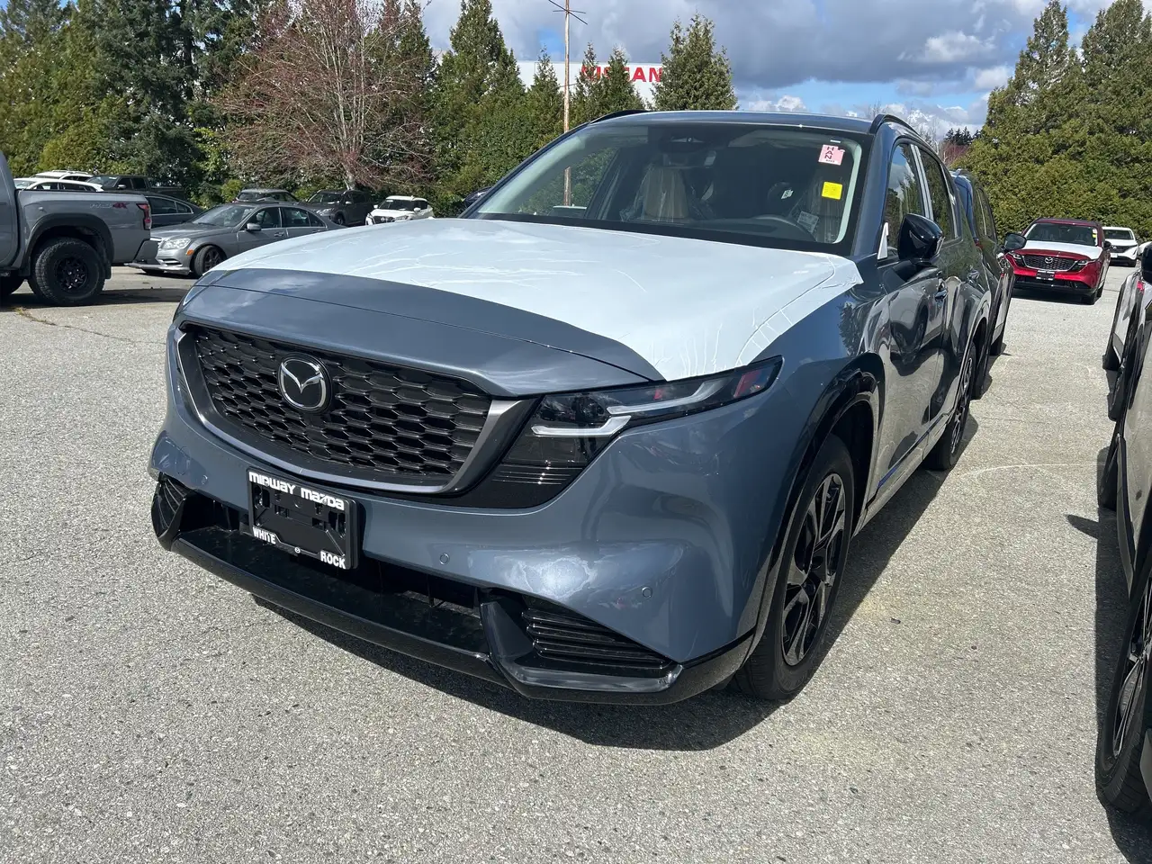 2026 Mazda CX-5