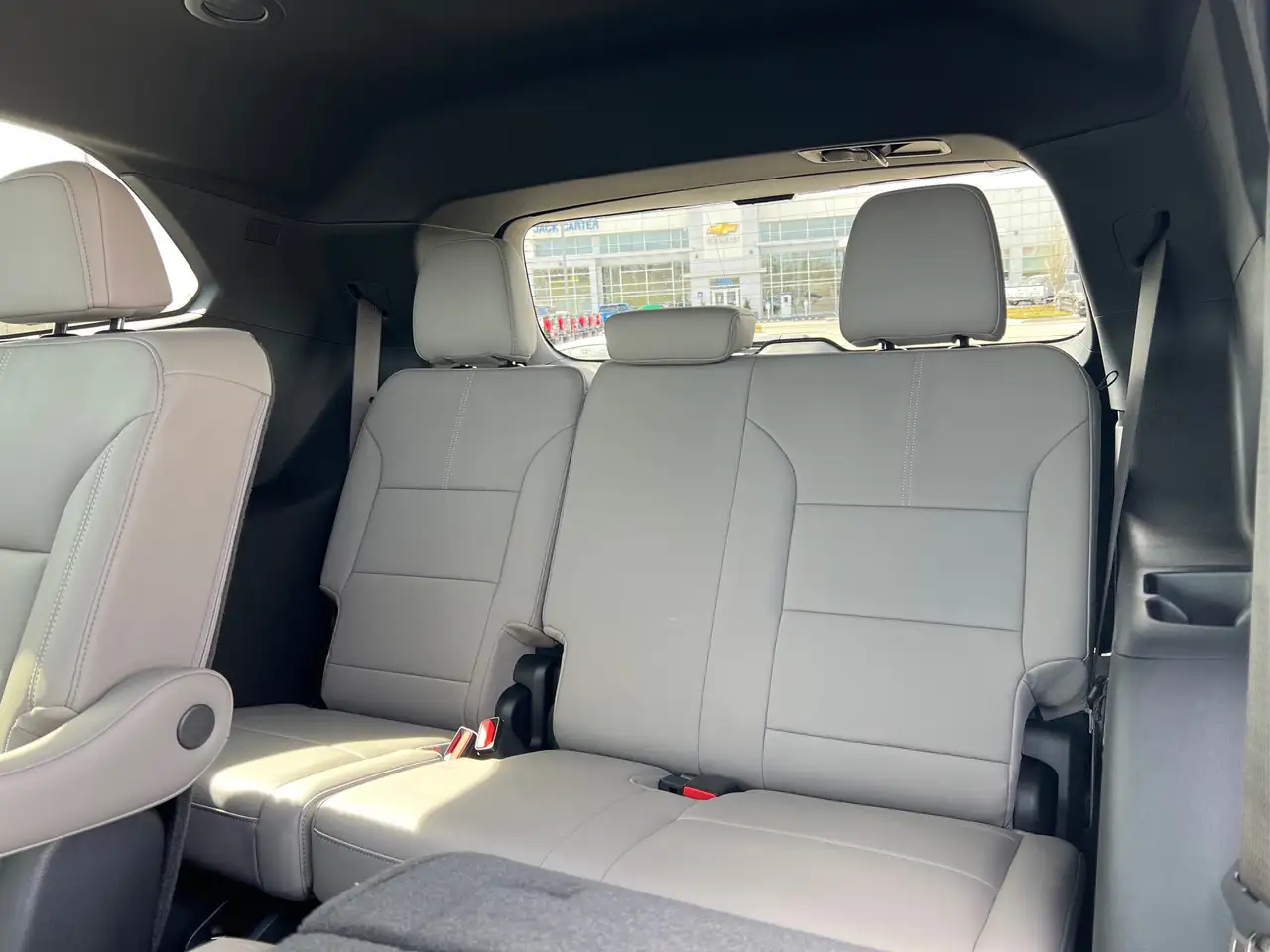 GMC Acadia снимка GMC Acadia