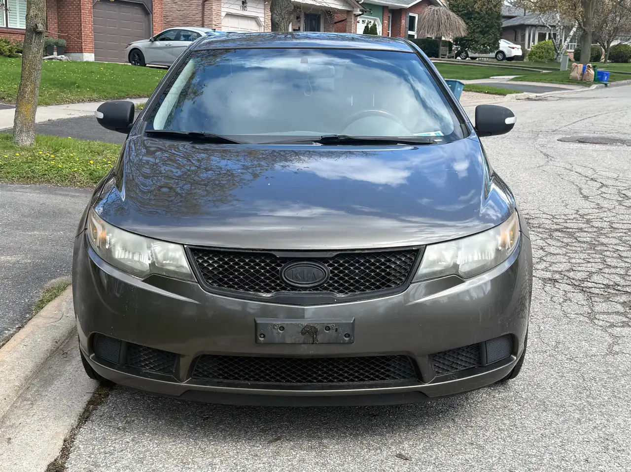 2010 Kia Forte