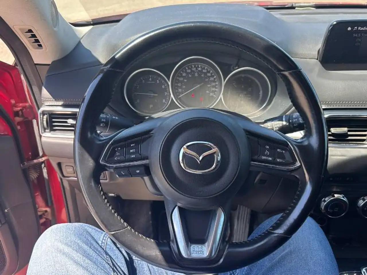 Mazda CX-5 снимка Mazda CX-5