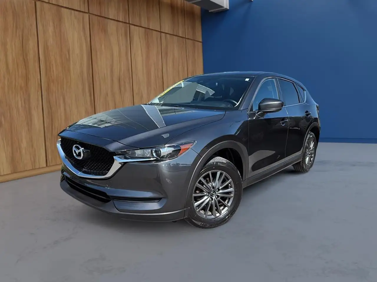 2018 Mazda CX-5