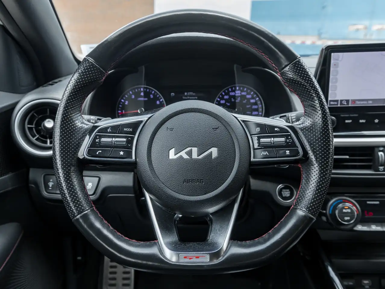 Kia Forte fotografie Kia Forte