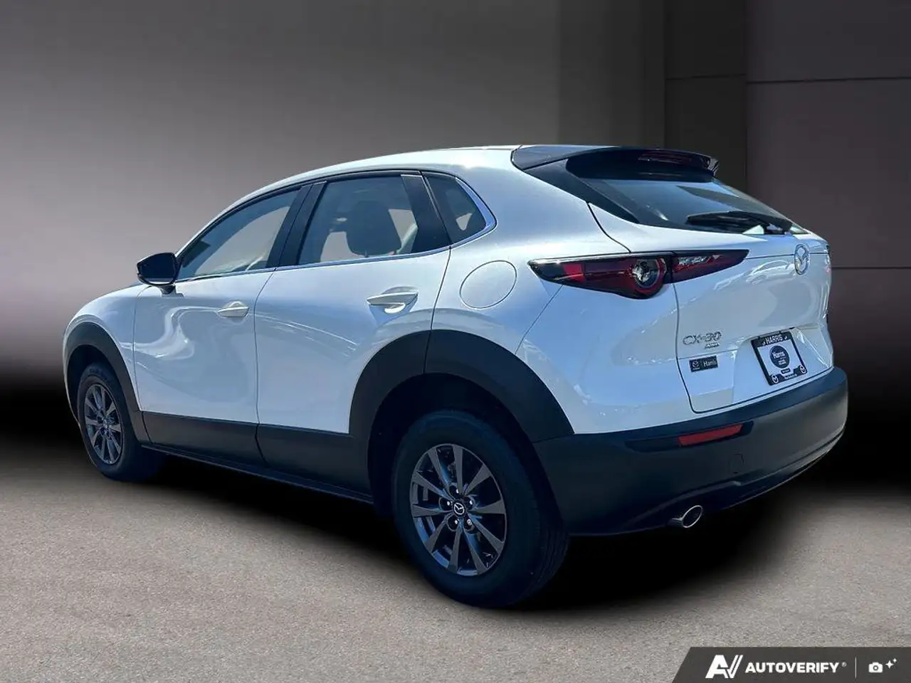 Mazda CX-30 photo Mazda CX-30
