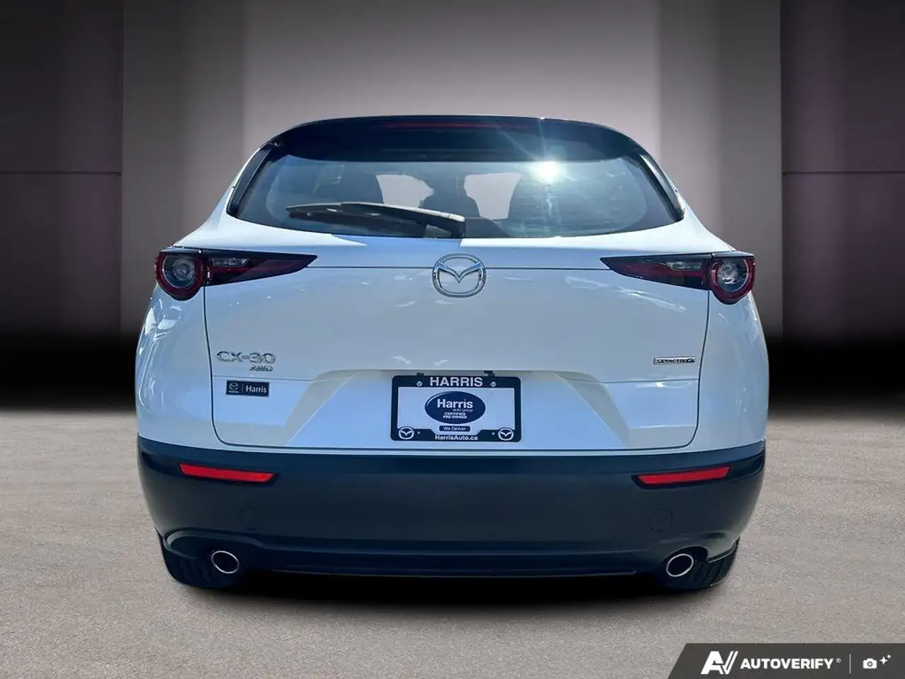 Mazda CX-30 photo Mazda CX-30