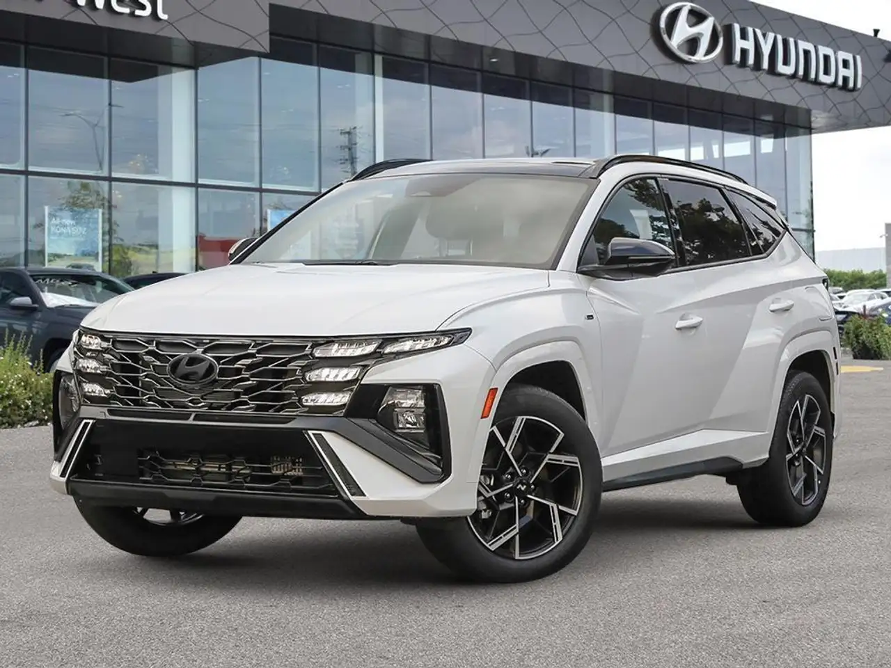 Hyundai TUCSON снимка Hyundai TUCSON