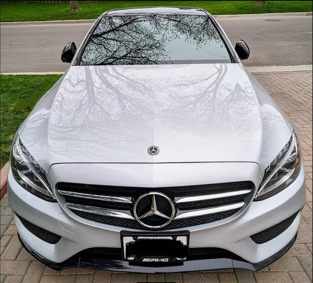 Mercedes-Benz C-Class fotografie Mercedes-Benz C-Class
