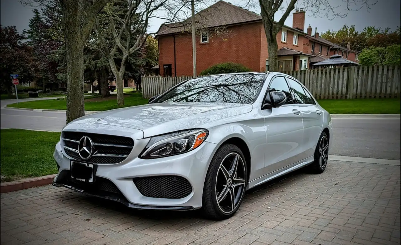 Mercedes-Benz C-Class fotografie Mercedes-Benz C-Class