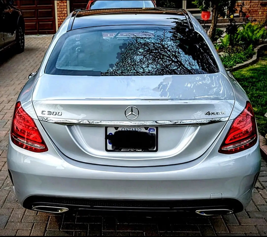 Mercedes-Benz C-Class fotografie Mercedes-Benz C-Class