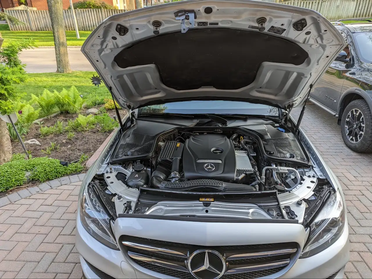 Mercedes-Benz C-Class fotografie Mercedes-Benz C-Class