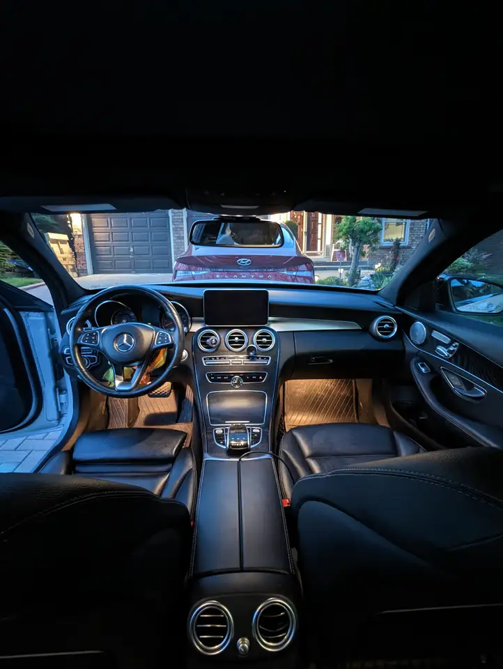 Mercedes-Benz C-Class fotografie Mercedes-Benz C-Class