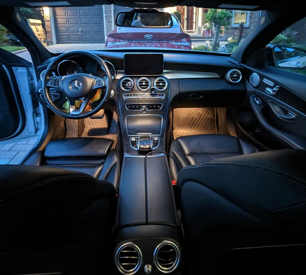 Mercedes-Benz C-Class fotografie Mercedes-Benz C-Class