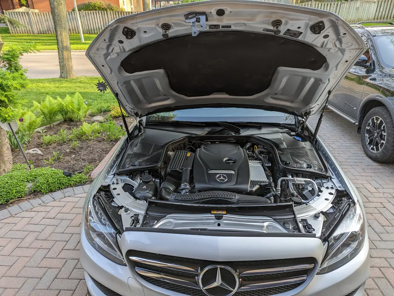 Mercedes-Benz C-Class fotografie Mercedes-Benz C-Class