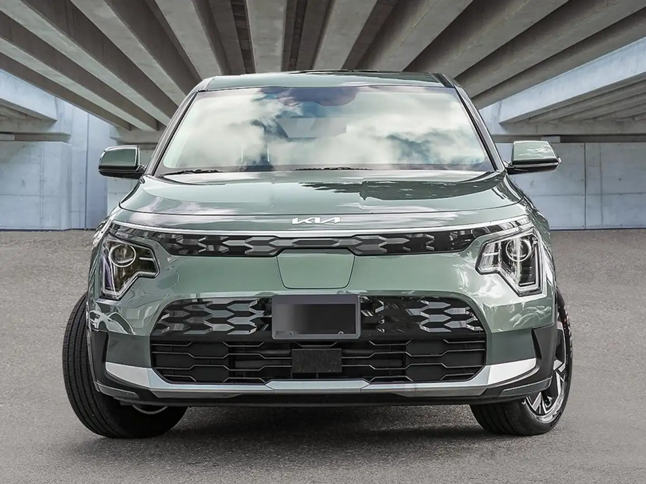 2026 Kia Niro