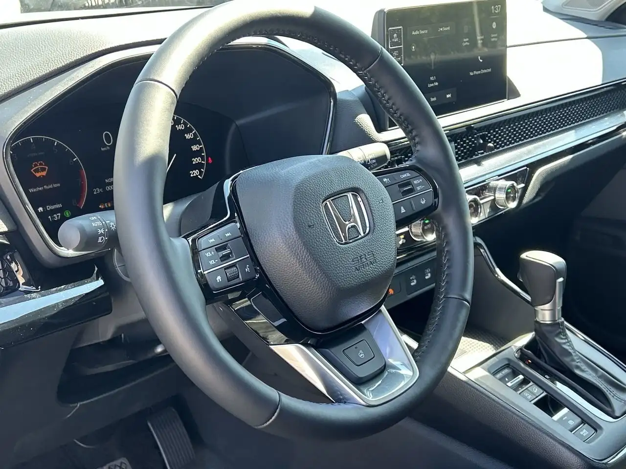 Honda CR-V снимка Honda CR-V