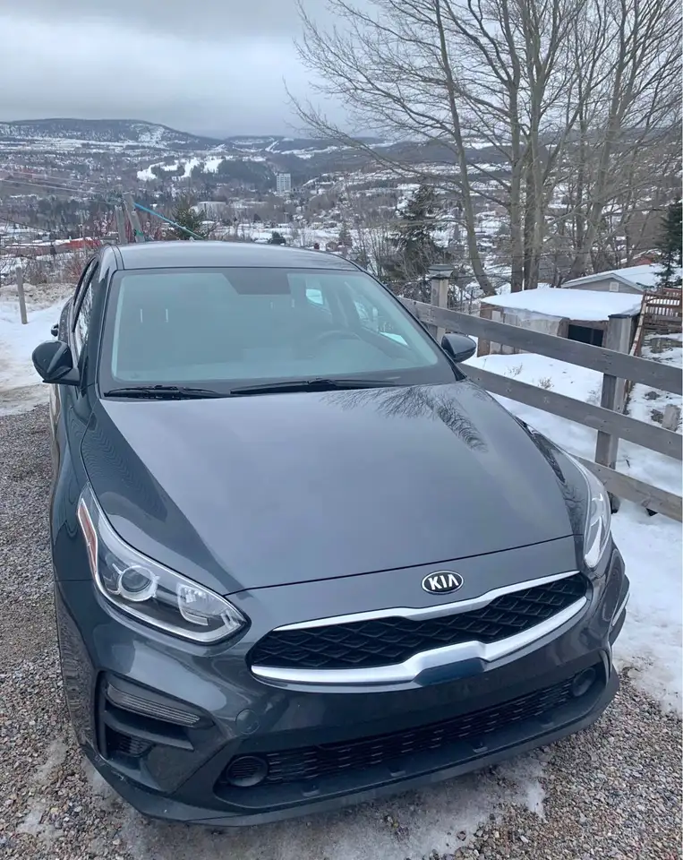2020 Kia Forte