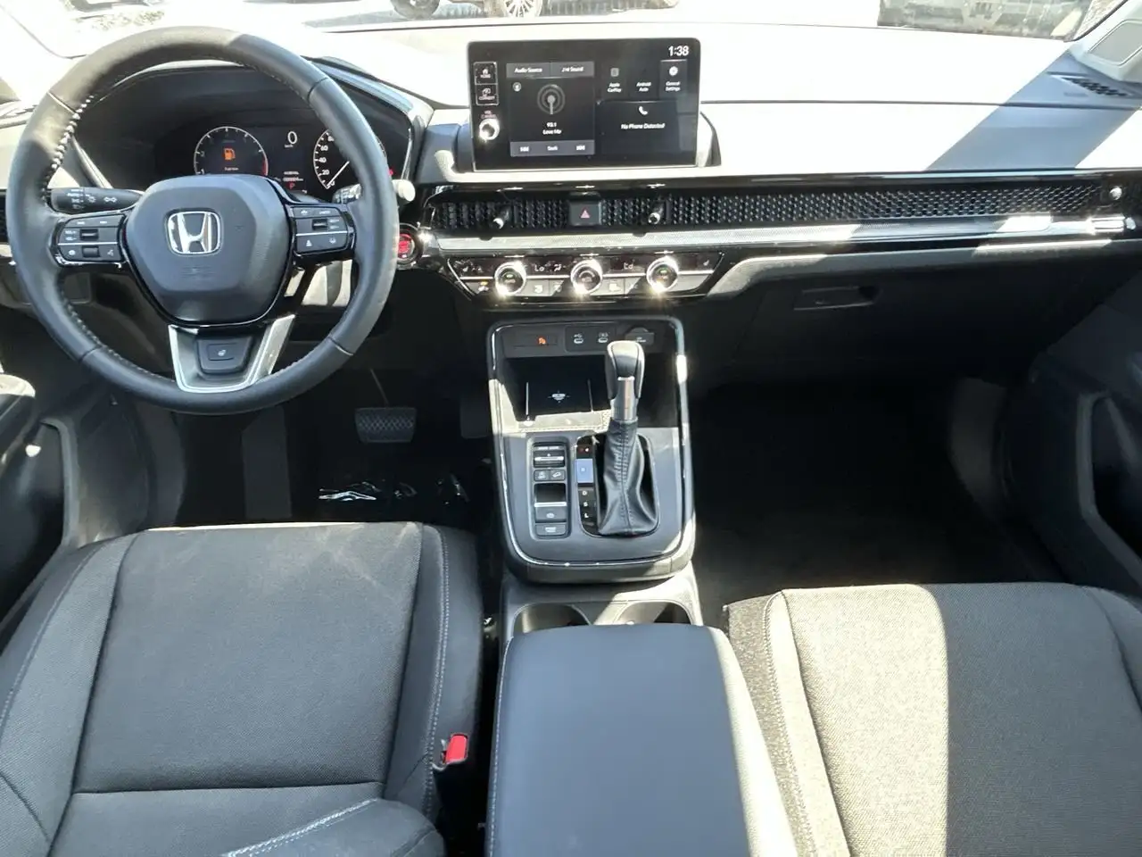 Honda CR-V снимка Honda CR-V