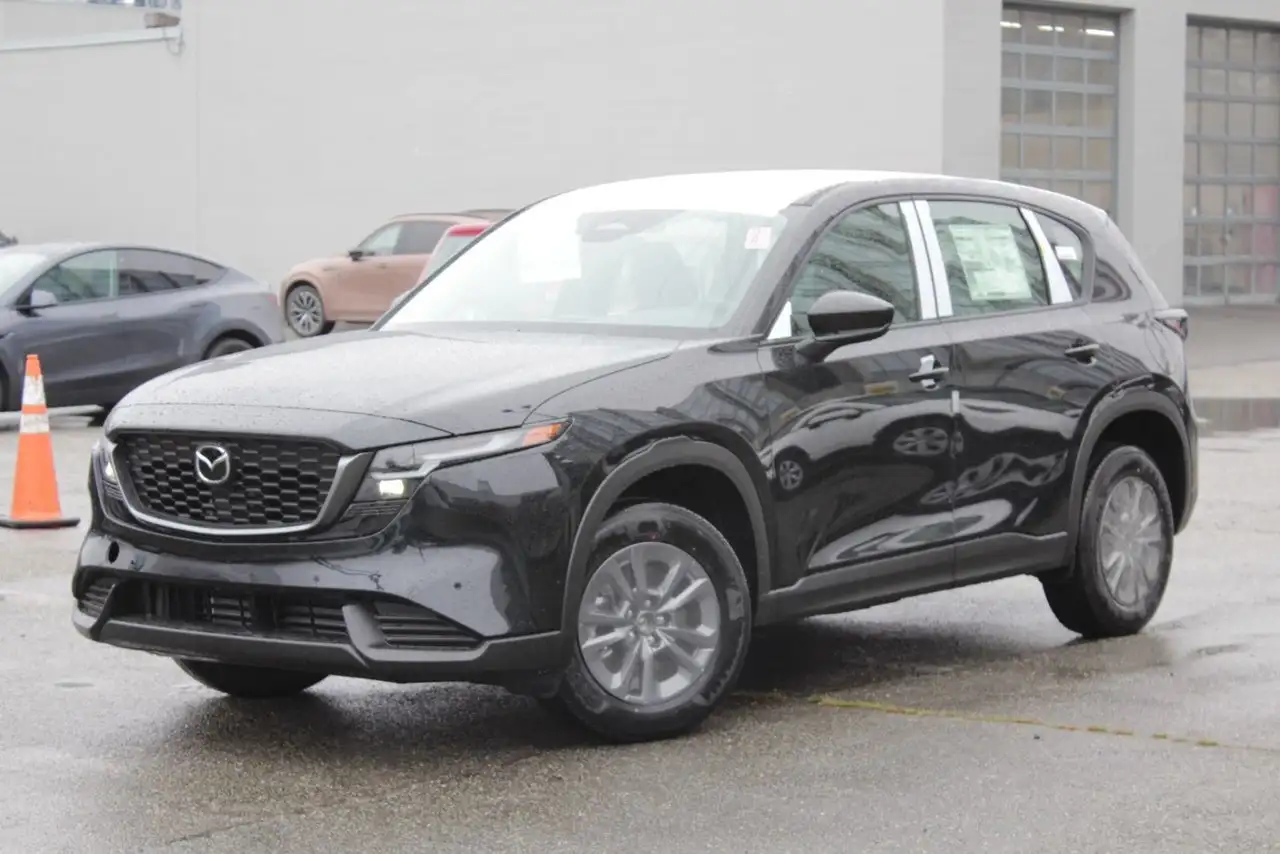 2026 Mazda CX-5