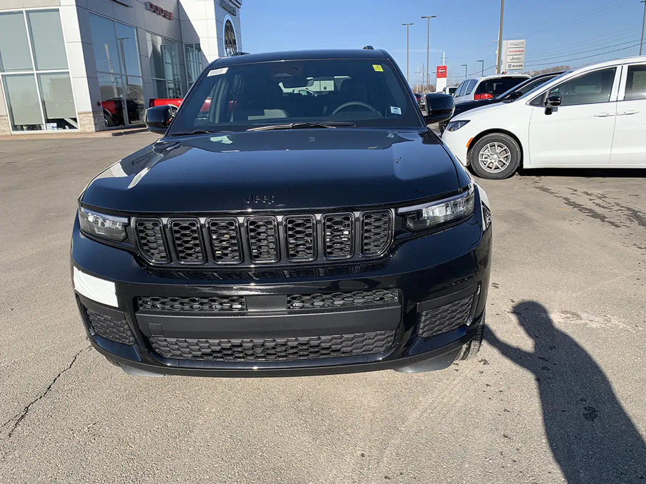 Jeep Grand Cherokee снимка Jeep Grand Cherokee