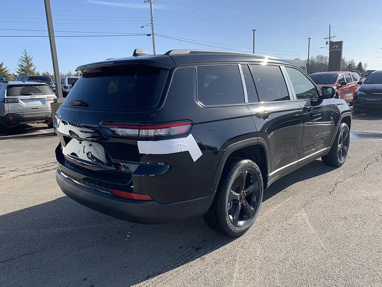 Jeep Grand Cherokee снимка Jeep Grand Cherokee
