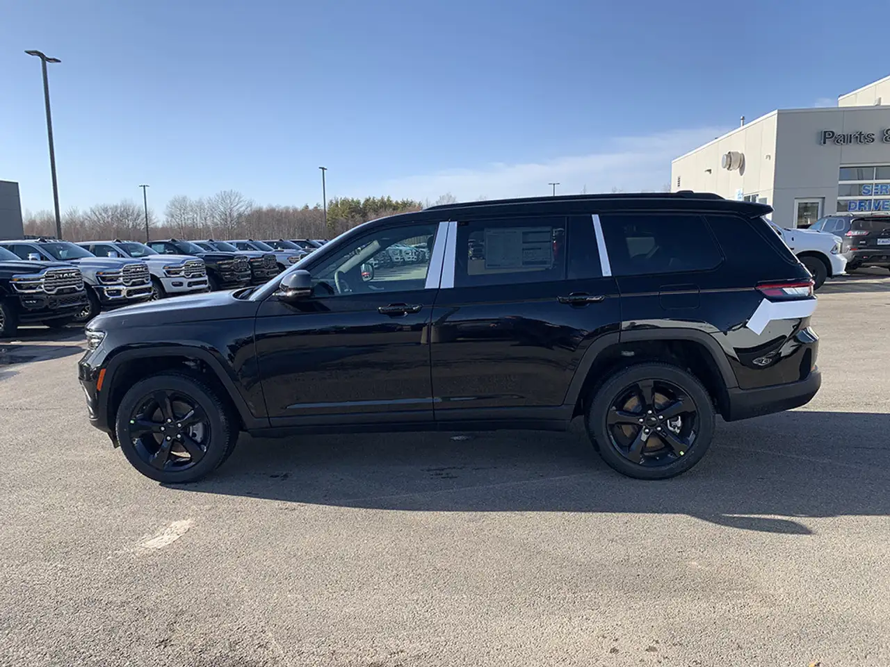 Jeep Grand Cherokee снимка Jeep Grand Cherokee