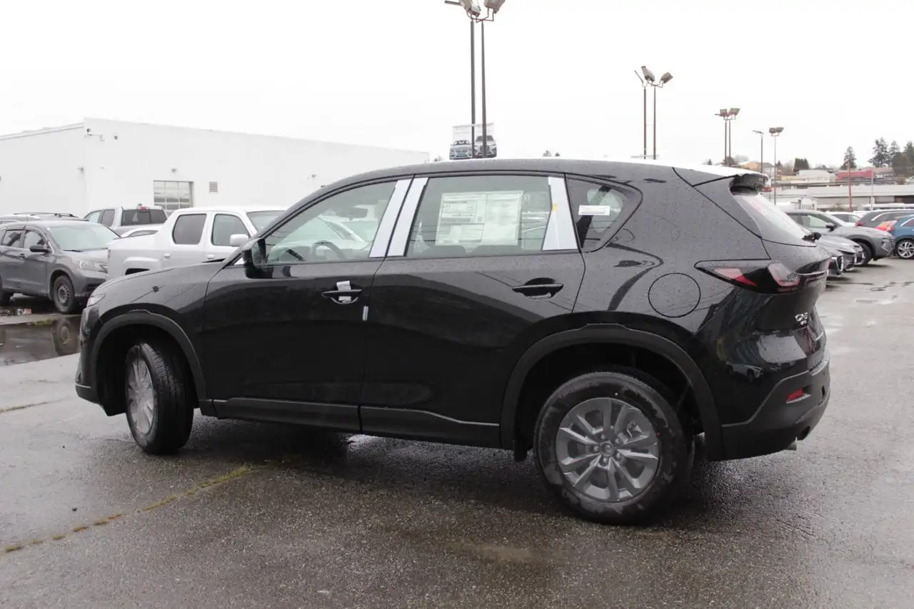 Mazda CX-5 снимка Mazda CX-5