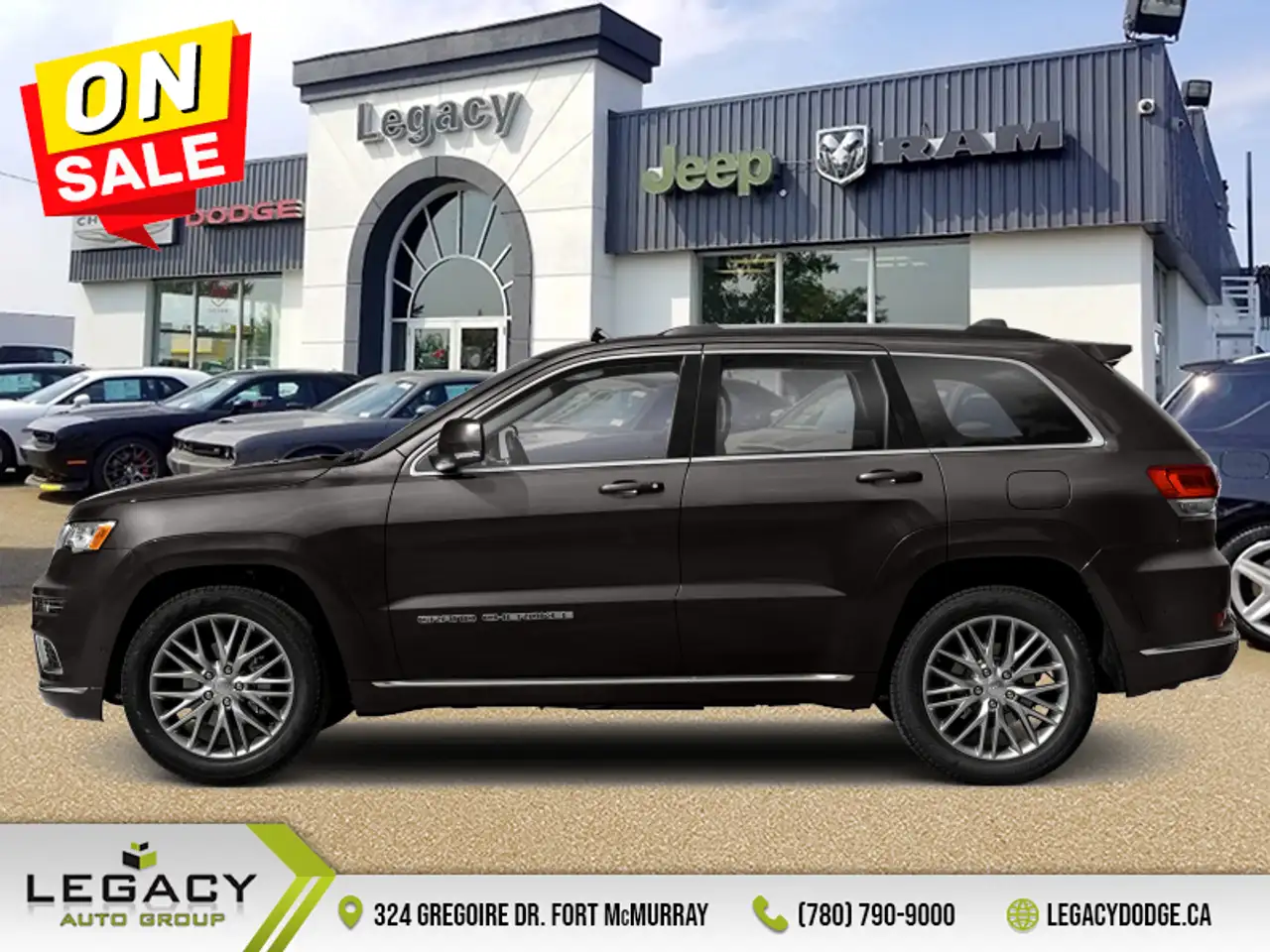 2018 Jeep Grand Cherokee