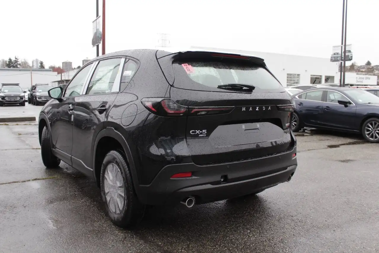 Mazda CX-5 снимка Mazda CX-5