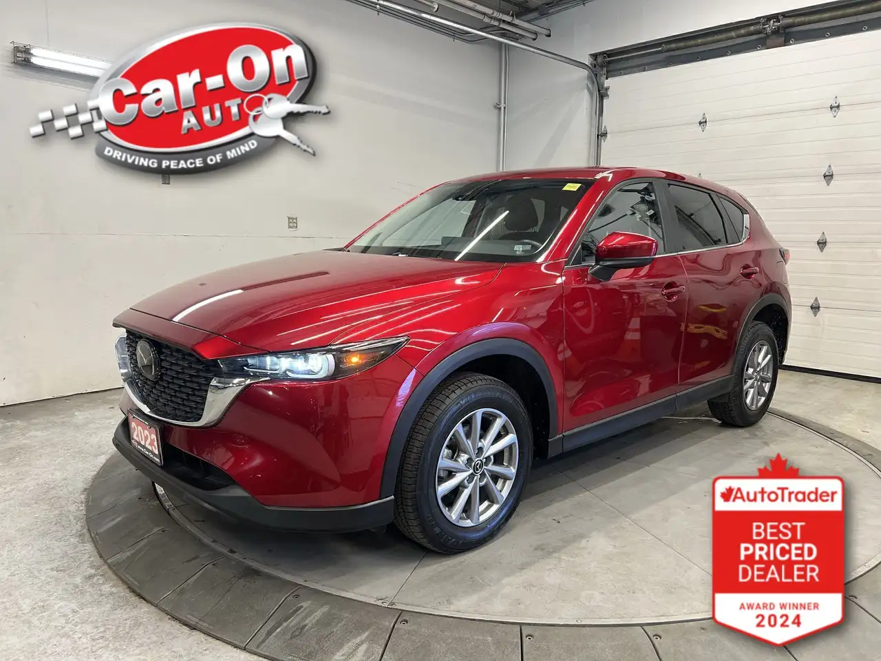 Mazda CX-5 fotografie Mazda CX-5