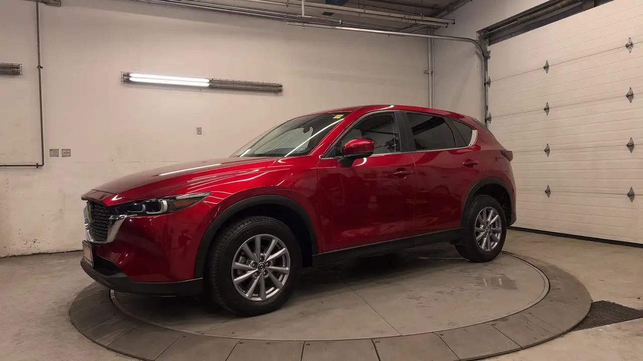 Mazda CX-5 fotografie Mazda CX-5
