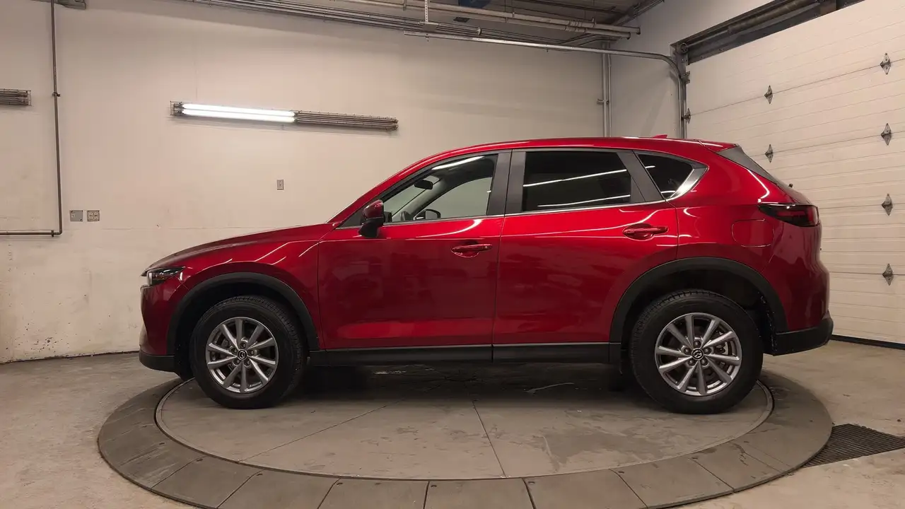 Mazda CX-5 fotografie Mazda CX-5