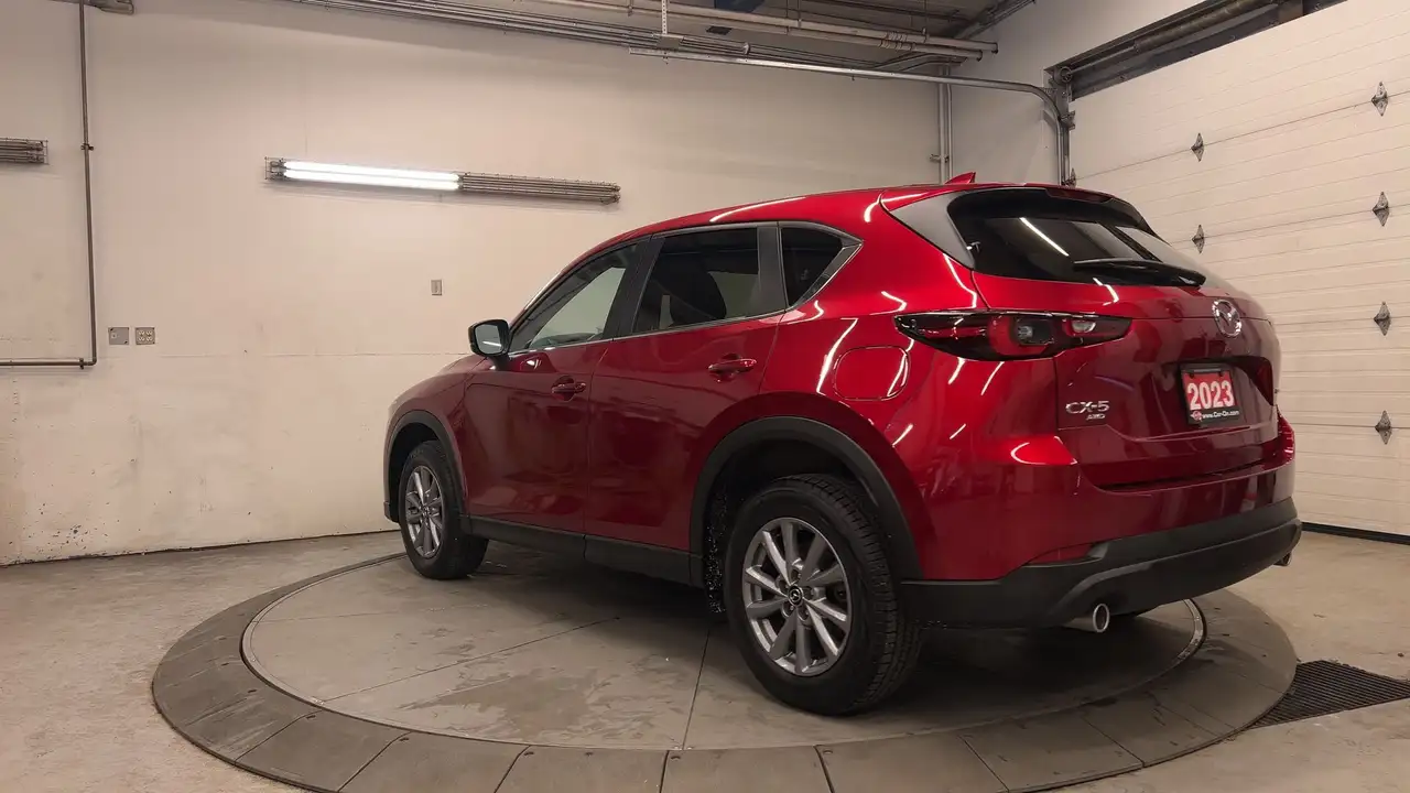 Mazda CX-5 fotografie Mazda CX-5