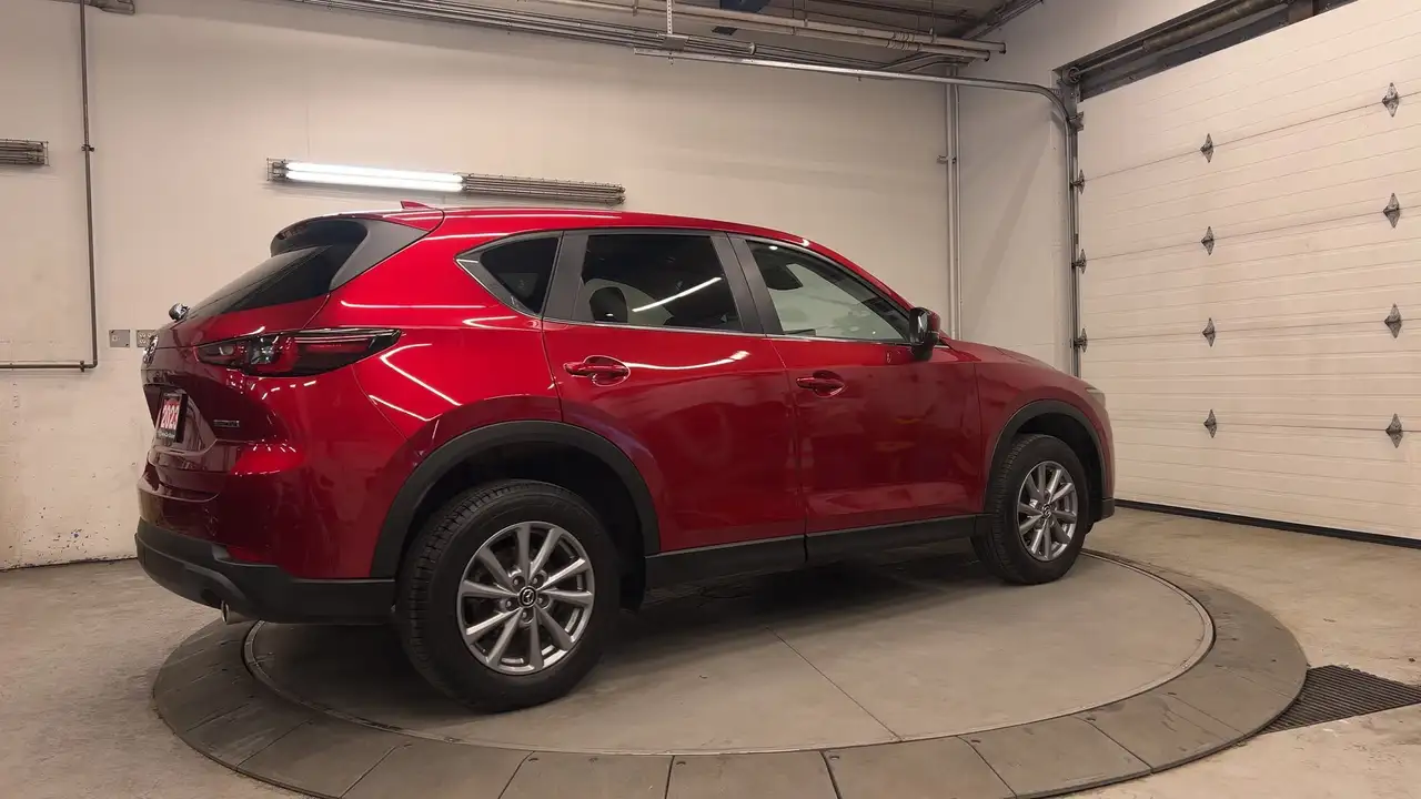 Mazda CX-5 fotografie Mazda CX-5