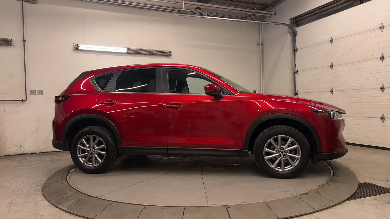 Mazda CX-5 fotografie Mazda CX-5