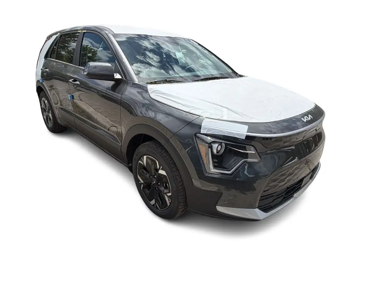 Kia Niro fotografie Kia Niro