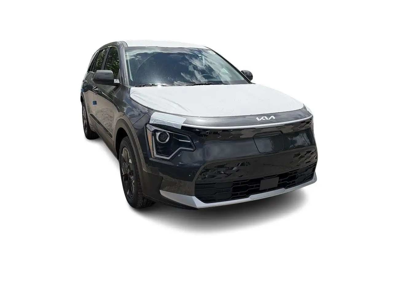Kia Niro fotografie Kia Niro
