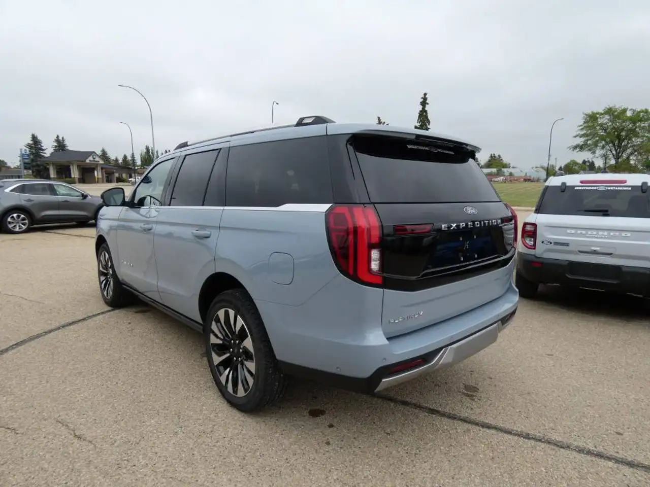 Ford Expedition photo Ford Expedition