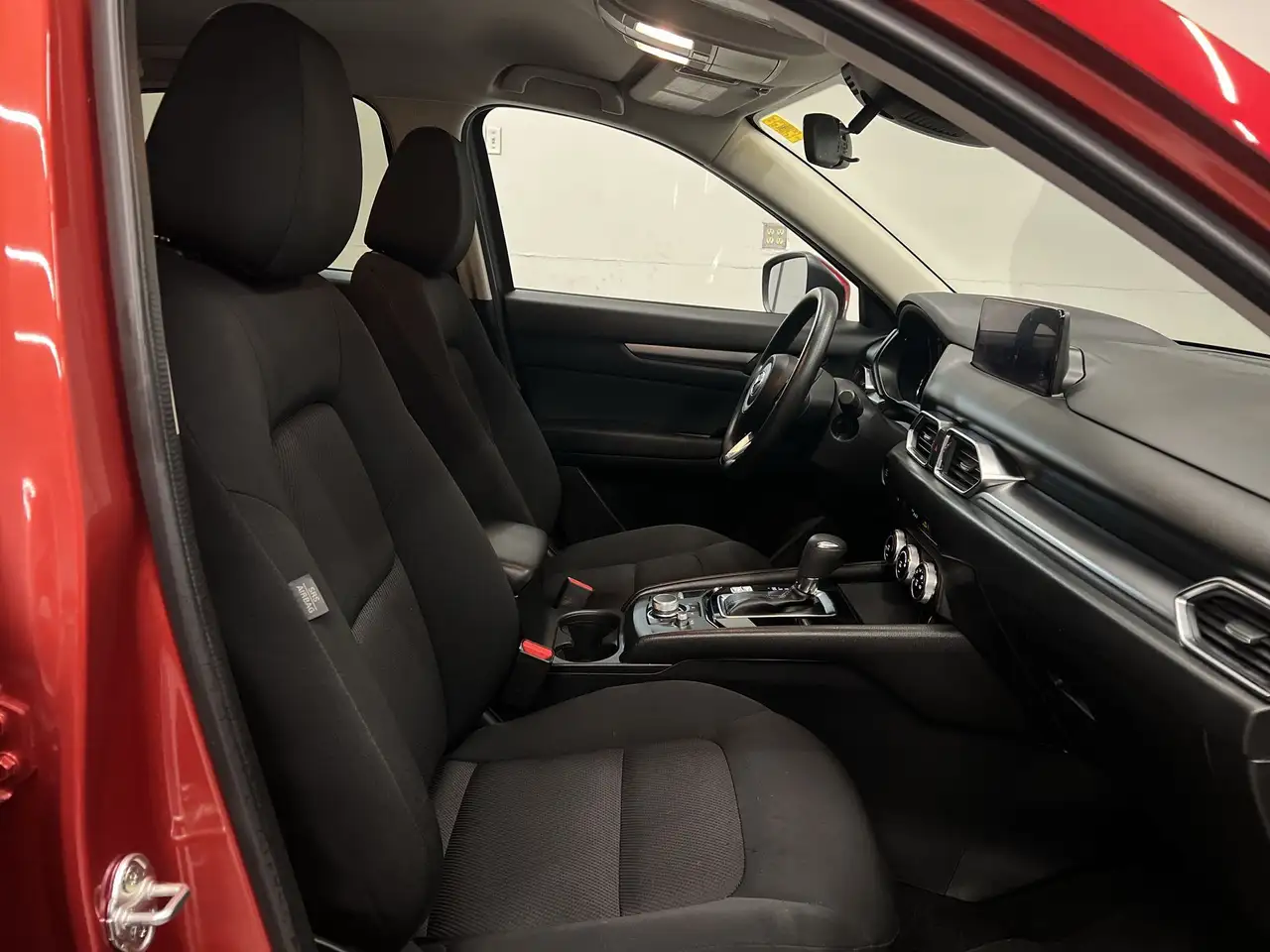 Mazda CX-5 fotografie Mazda CX-5
