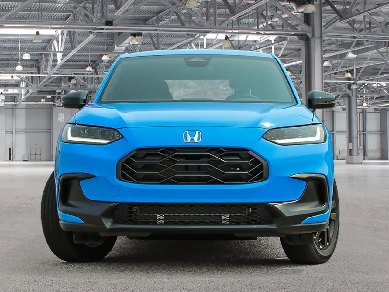 Honda HR-V photo Honda HR-V