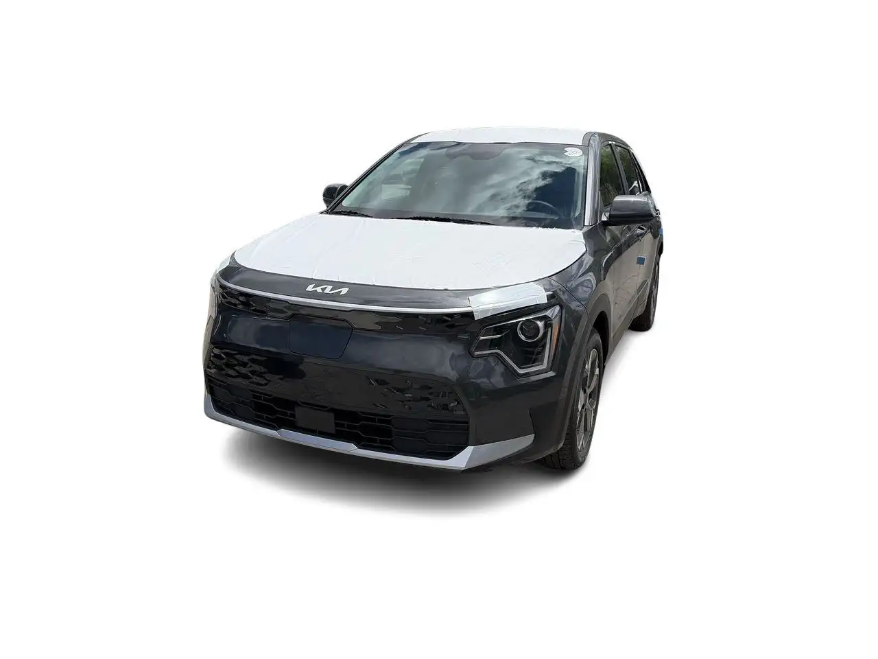 Kia Niro fotografie Kia Niro