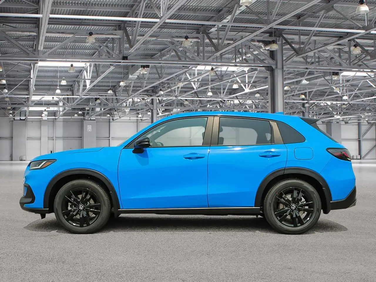 Honda HR-V photo Honda HR-V