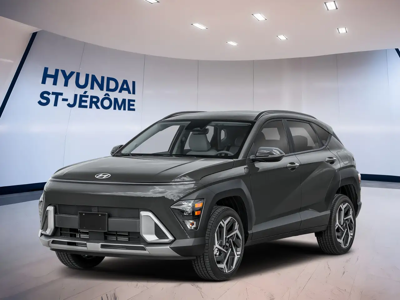 2026 Hyundai KONA