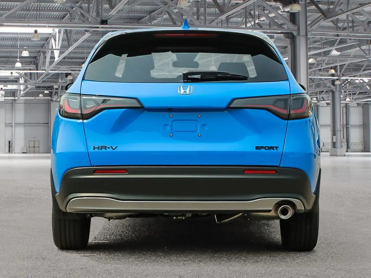 Honda HR-V photo Honda HR-V