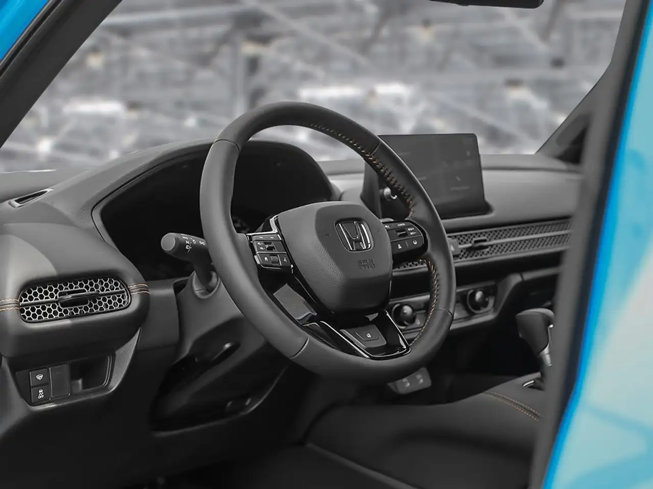 Honda HR-V photo Honda HR-V