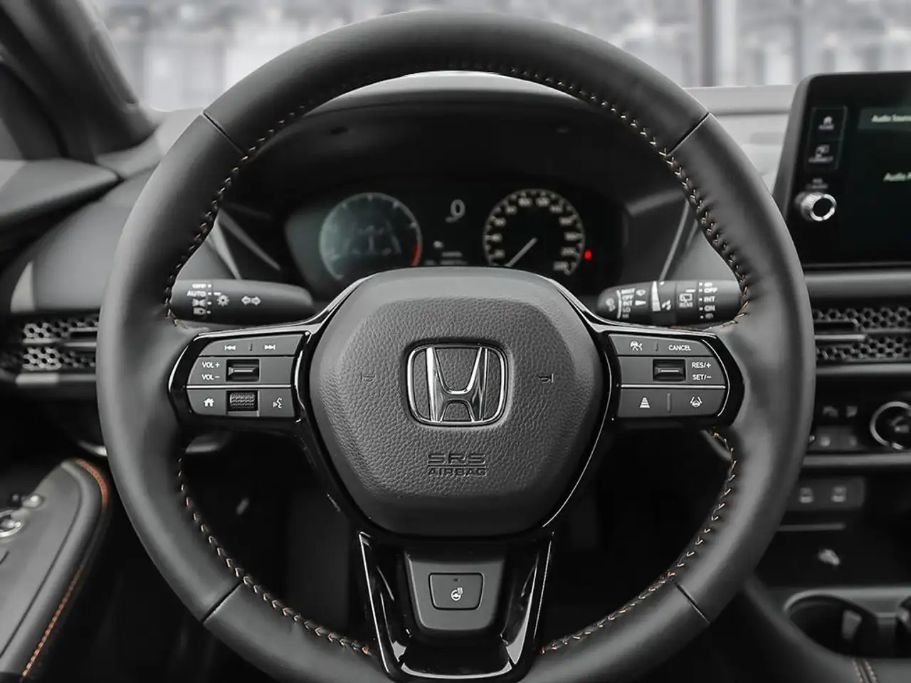 Honda HR-V photo Honda HR-V